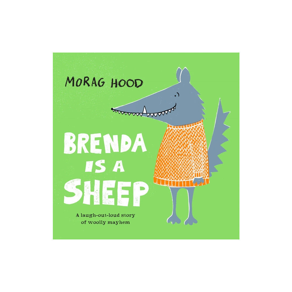 Pan Macmillan Brenda Is a Sheep (häftad, eng)