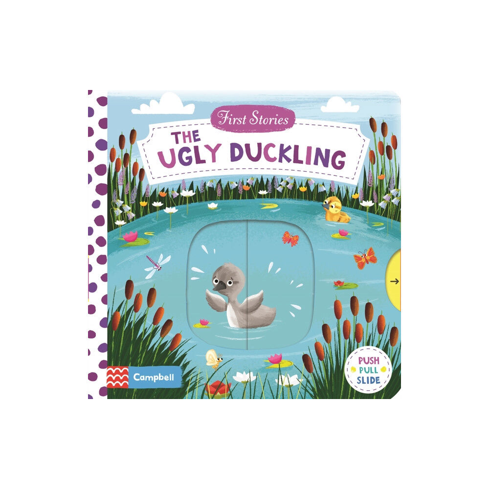 Pan Macmillan The Ugly Duckling (bok, board book, eng)