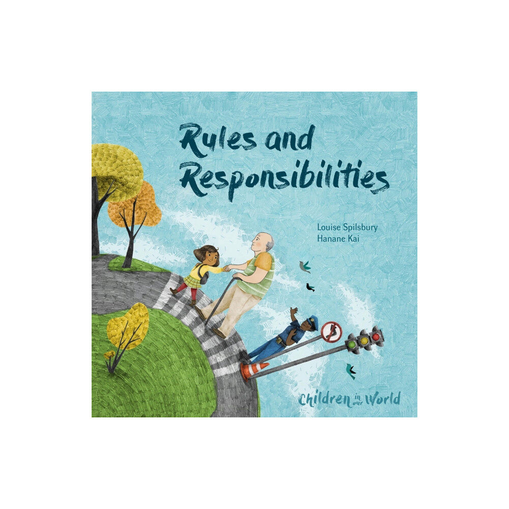 Hachette Children's Group Children in Our World: Rules and Responsibilities (häftad, eng)