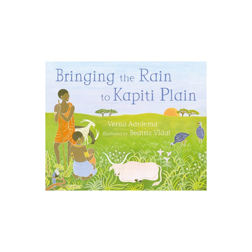 Pan Macmillan Bringing the Rain to Kapiti Plain (häftad, eng)