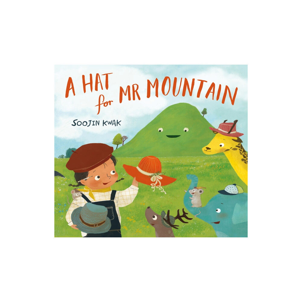 Pan Macmillan A Hat for Mr Mountain (häftad, eng)