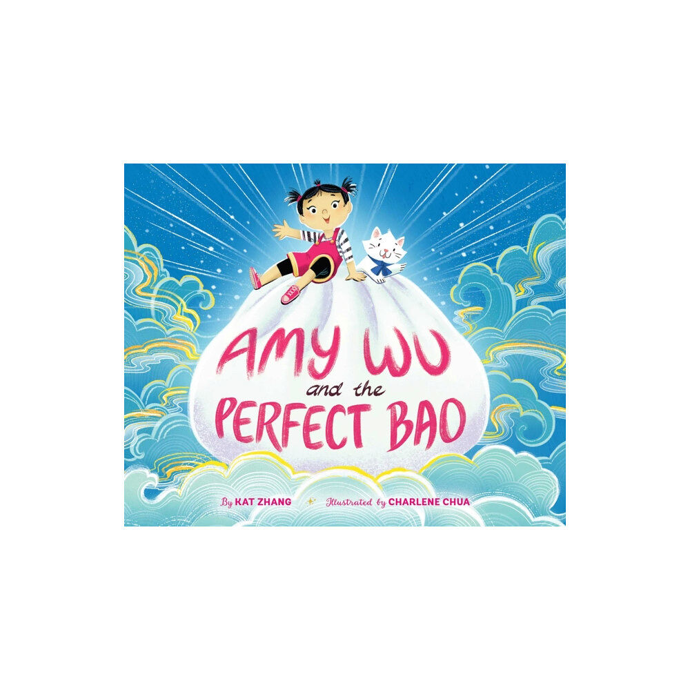 Simon & Schuster Amy Wu and the Perfect Bao (inbunden, eng)