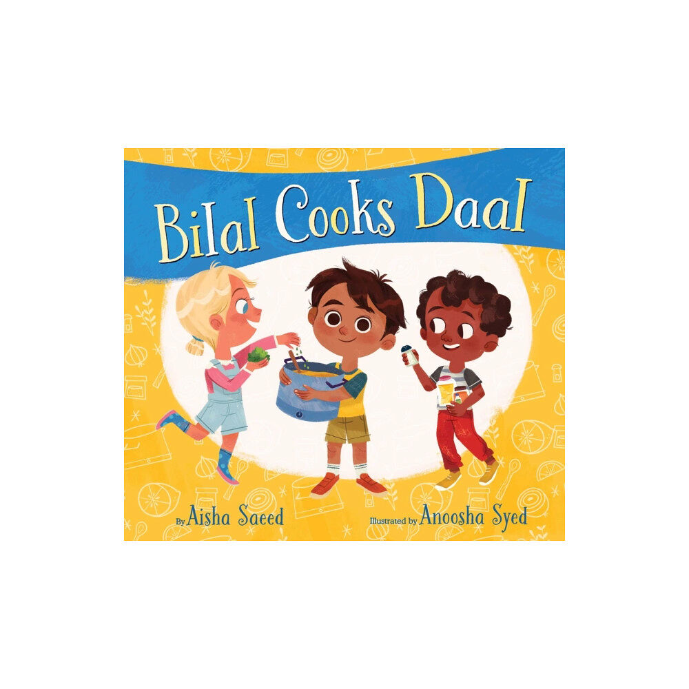 Simon & Schuster Bilal Cooks Daal (inbunden, eng)