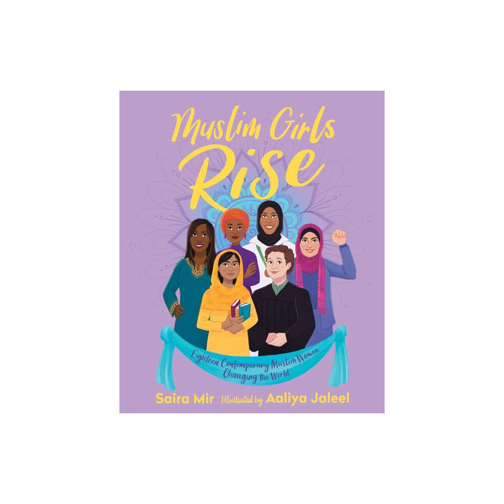 Simon & Schuster Muslim Girls Rise (inbunden, eng)