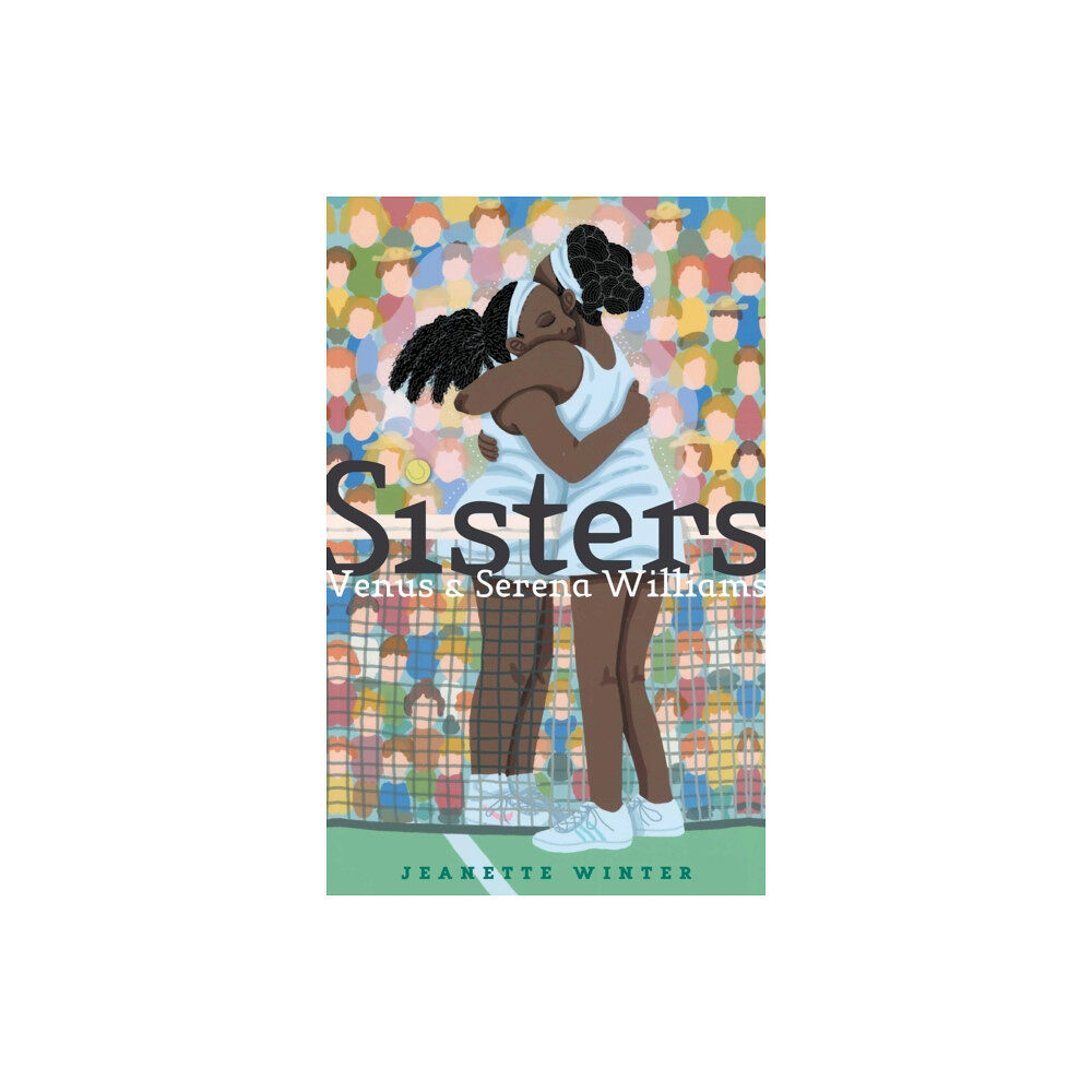 Simon & Schuster Sisters (inbunden, eng)