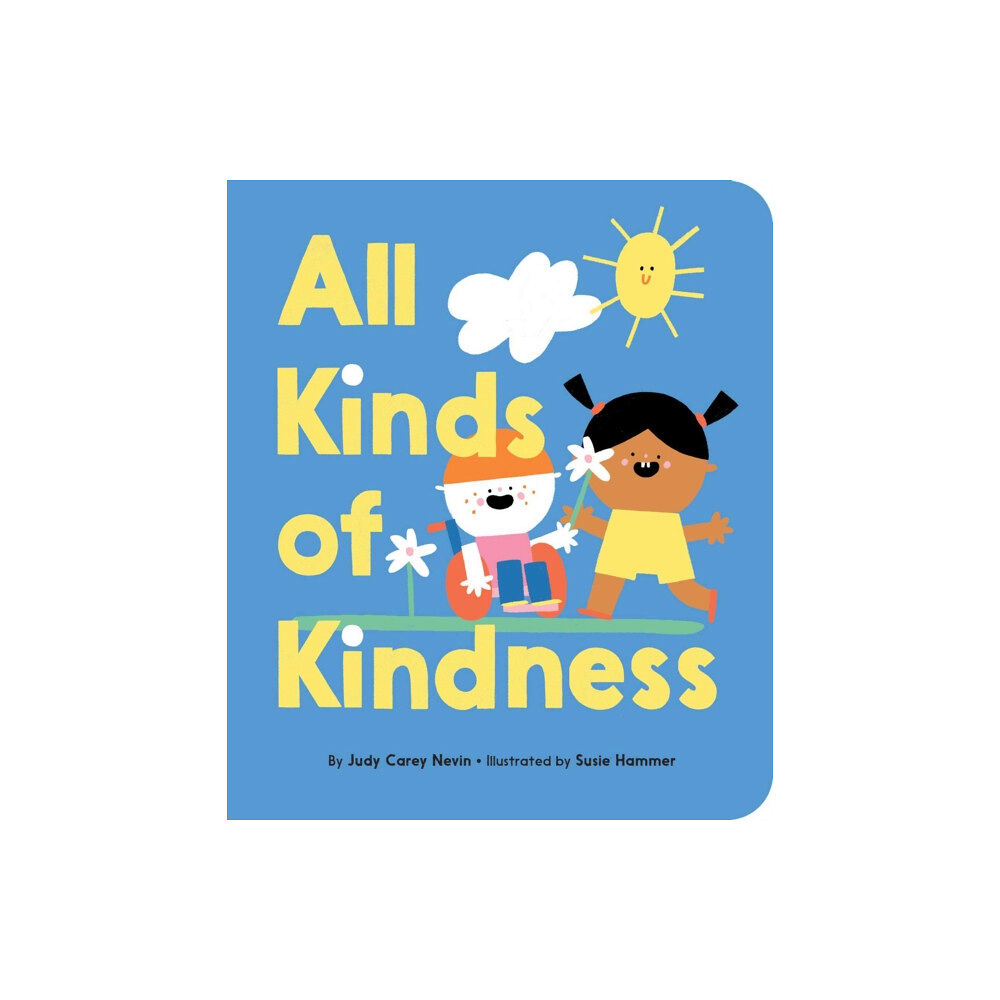 Simon & Schuster All Kinds of Kindness (bok, board book, eng)