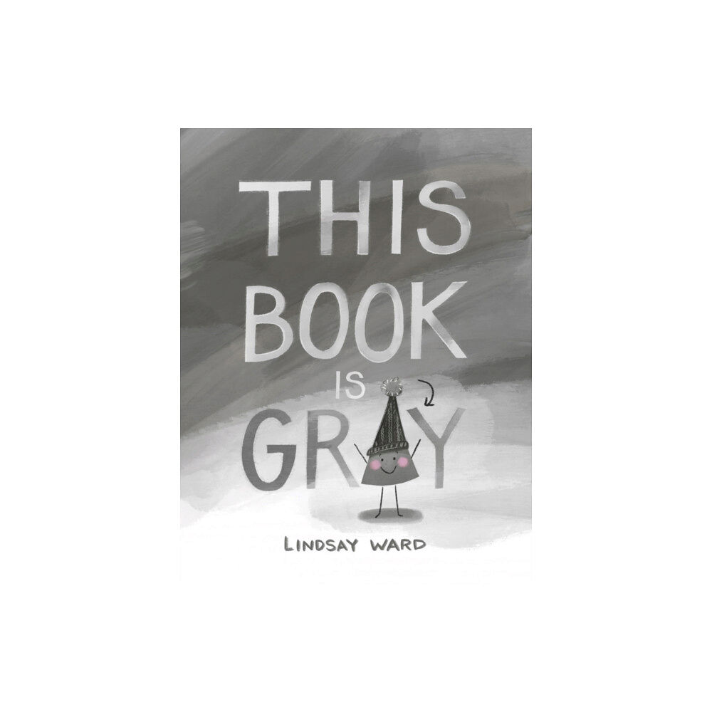 Amazon Publishing This Book Is Gray (inbunden, eng)