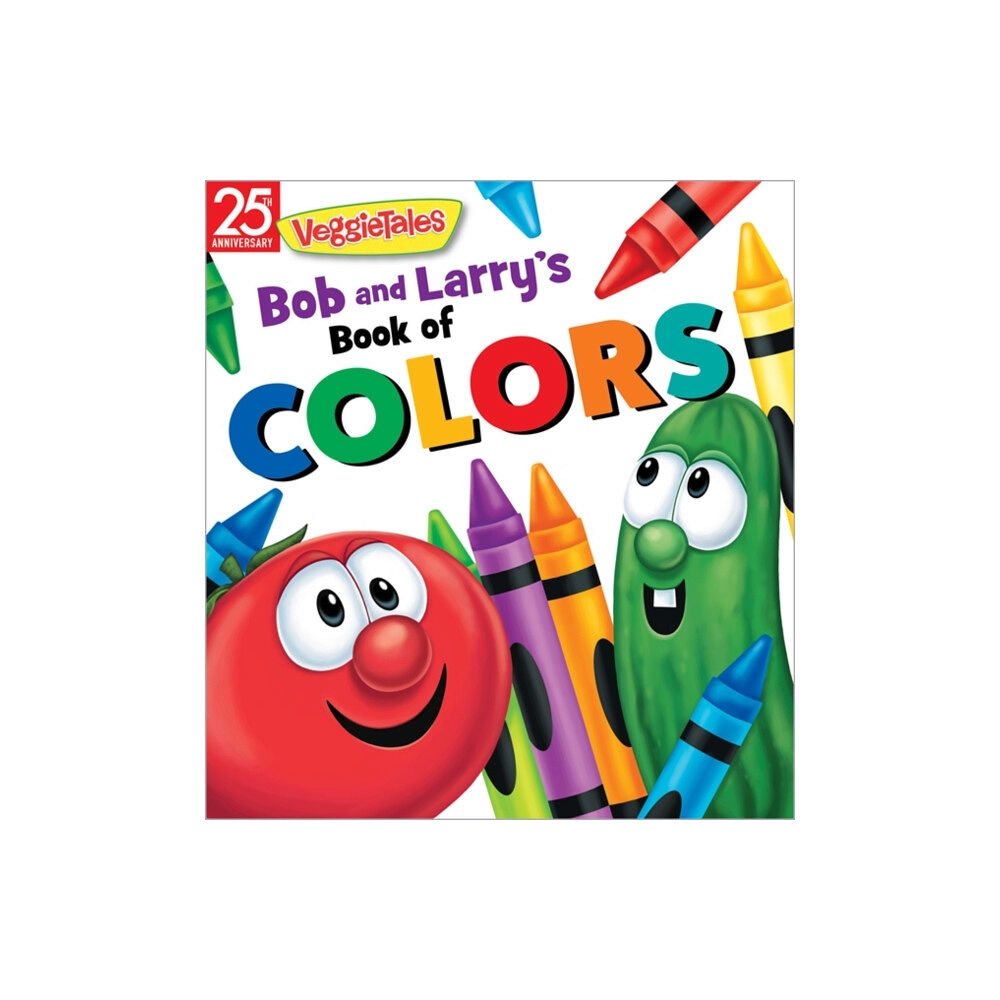Little, Brown & Company Bob and Larry's Book of Colors (bok, board book, eng)