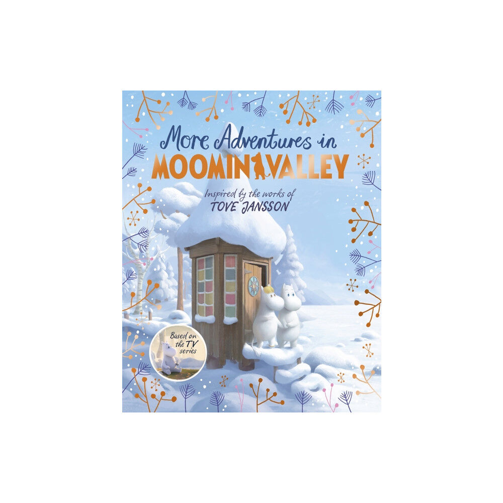 Pan Macmillan More Adventures in Moominvalley (inbunden, eng)