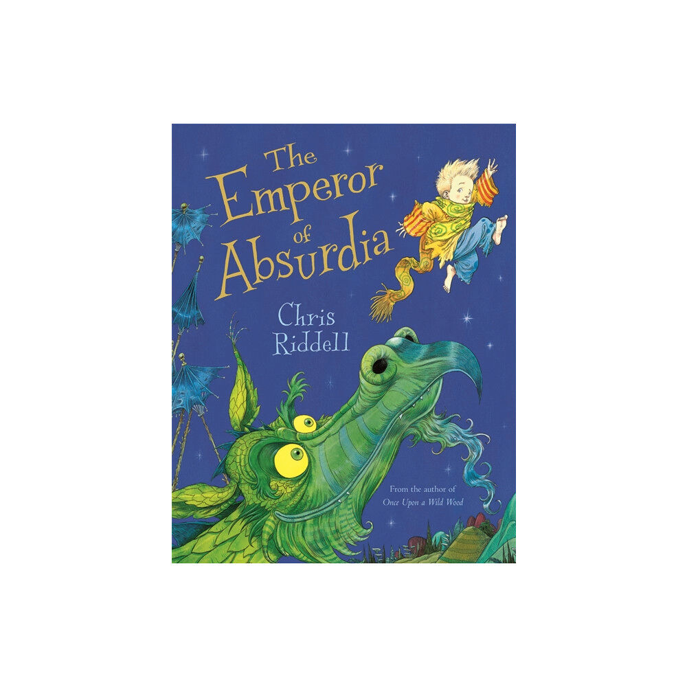 Pan Macmillan The Emperor of Absurdia (häftad, eng)