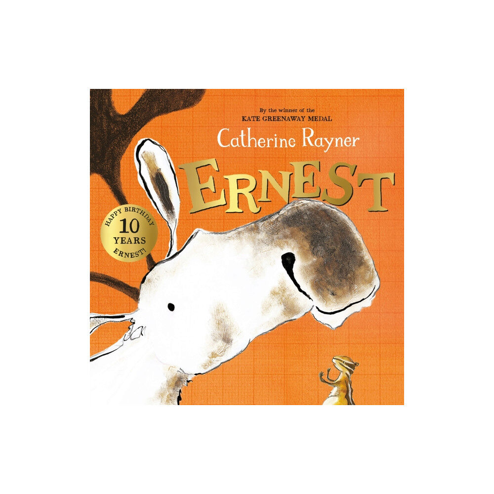 Pan Macmillan Ernest (häftad, eng)