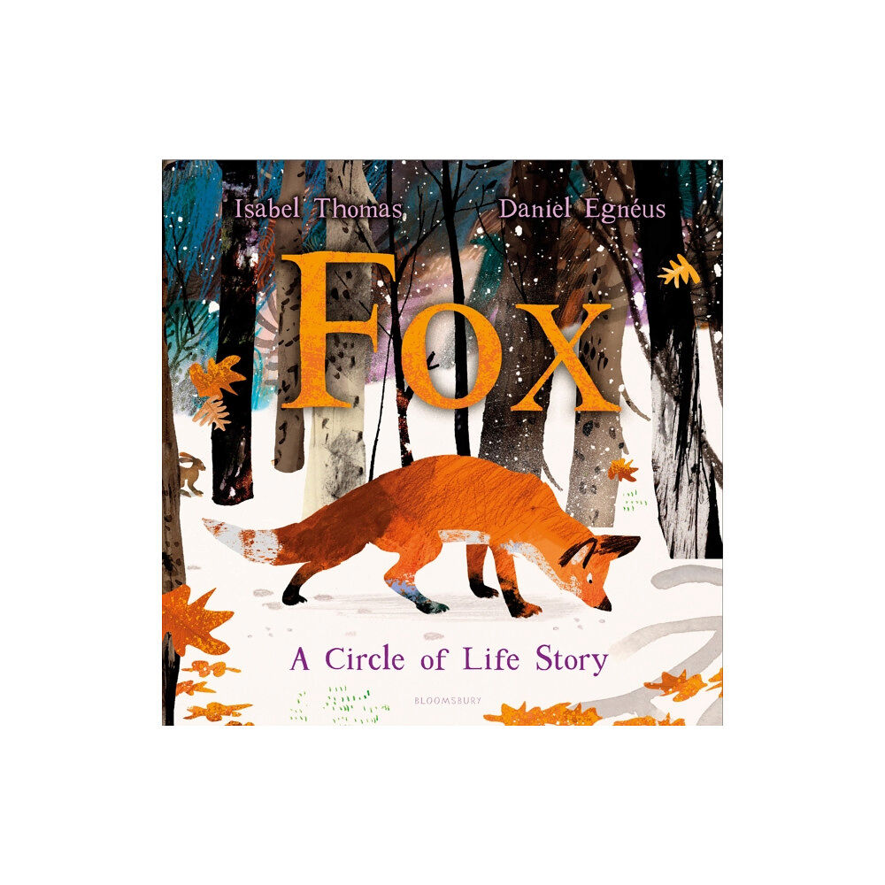 Bloomsbury Publishing PLC Fox (inbunden, eng)