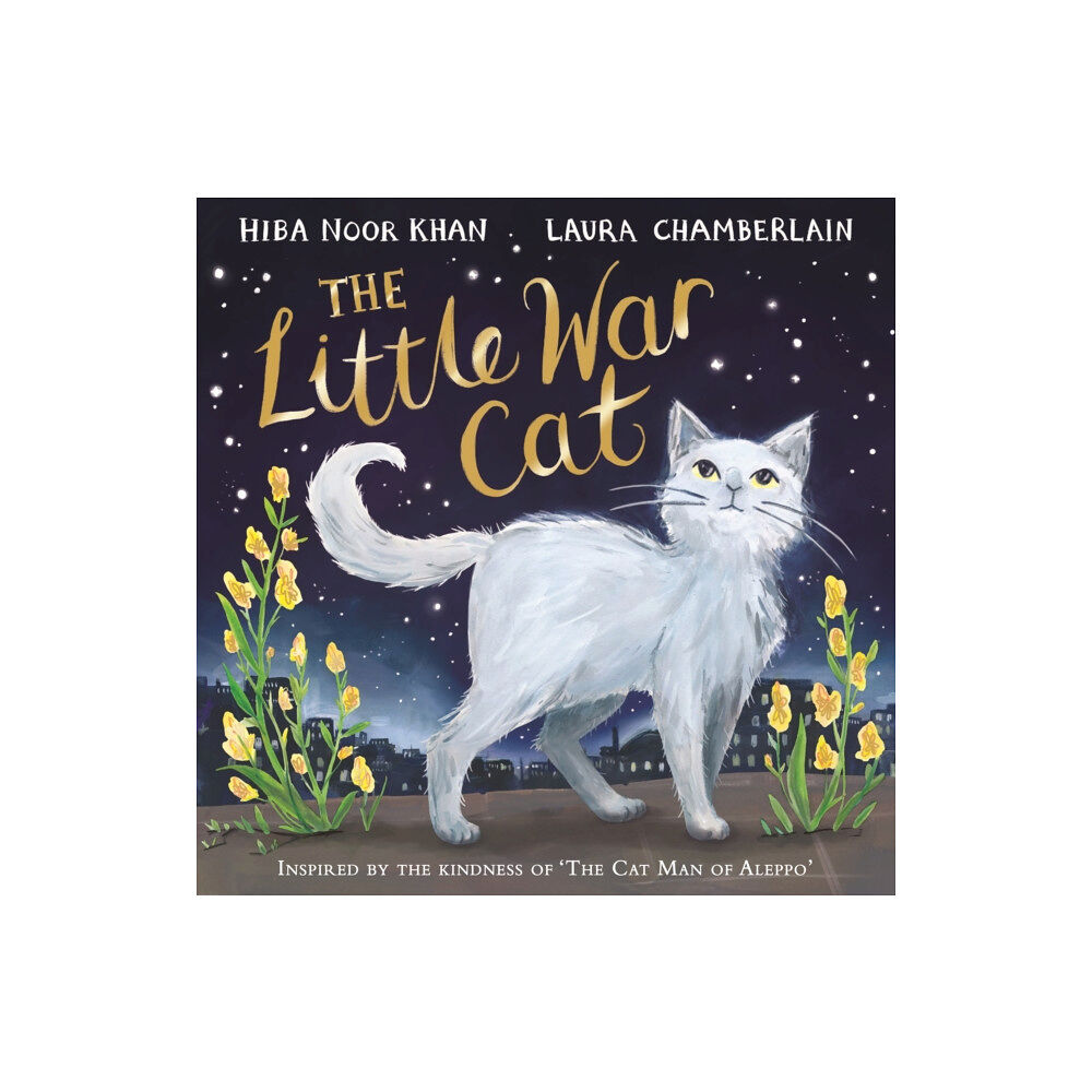 Pan Macmillan The Little War Cat (inbunden, eng)