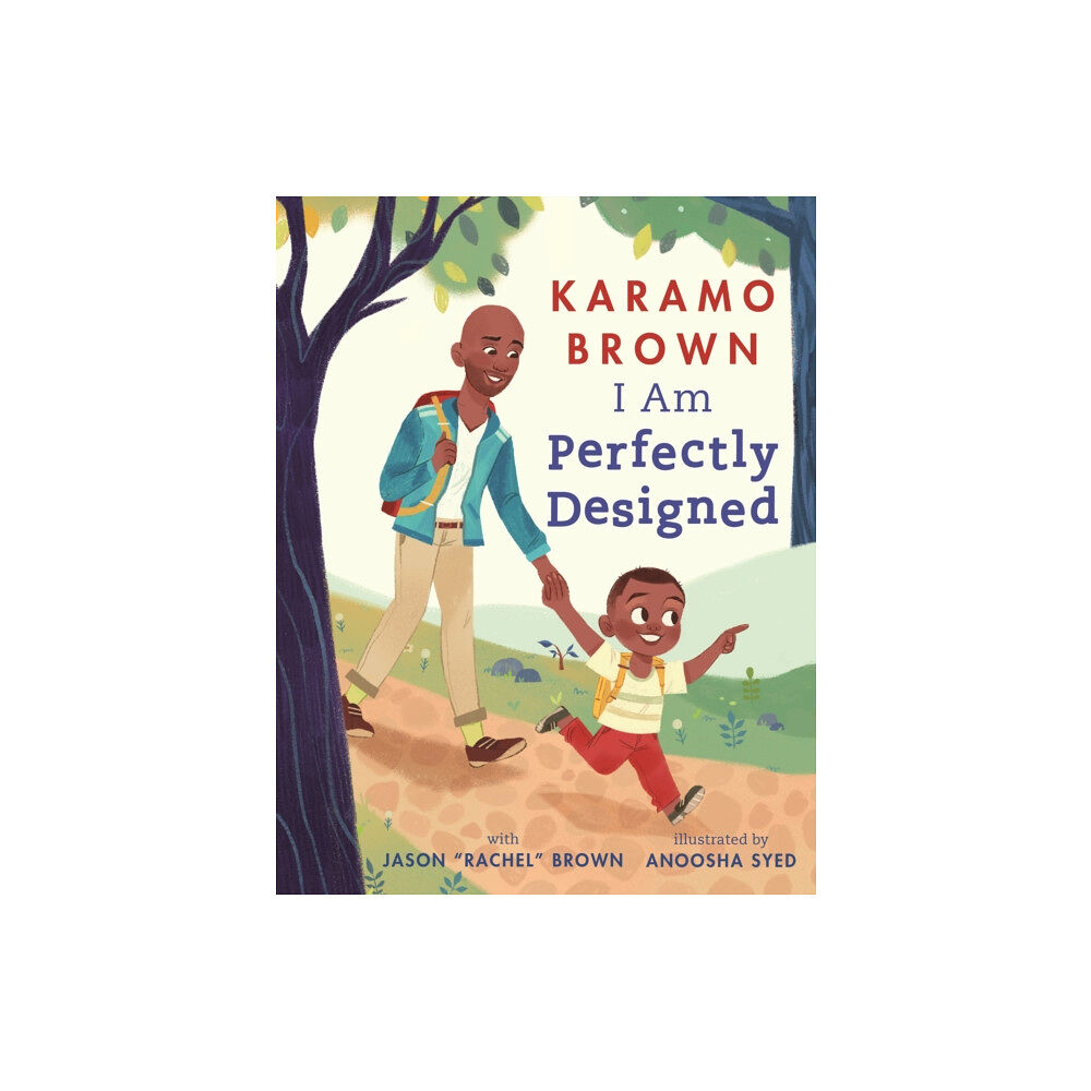 Pan Macmillan I Am Perfectly Designed (häftad, eng)