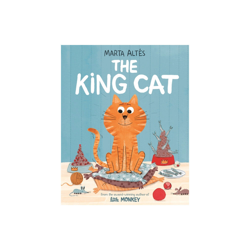 Pan Macmillan The King Cat (häftad, eng)