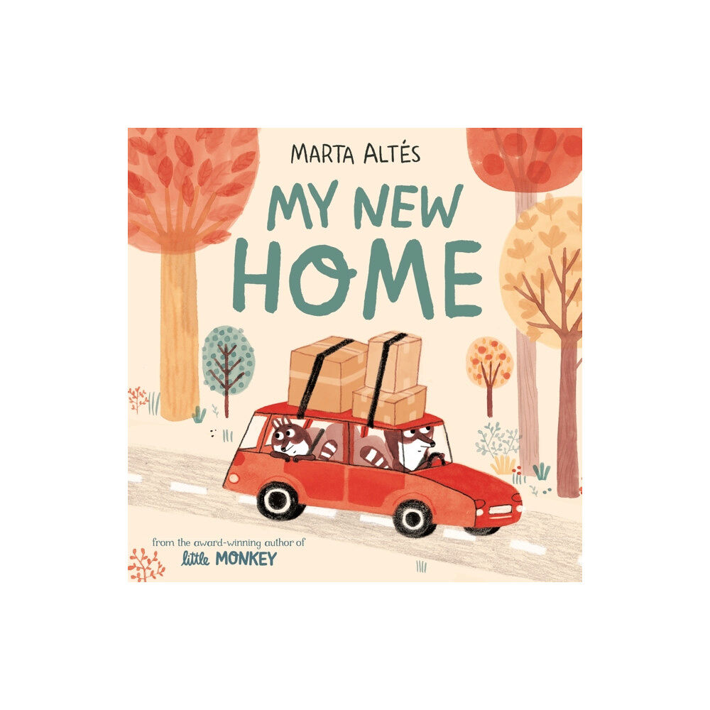 Pan Macmillan My New Home (häftad, eng)