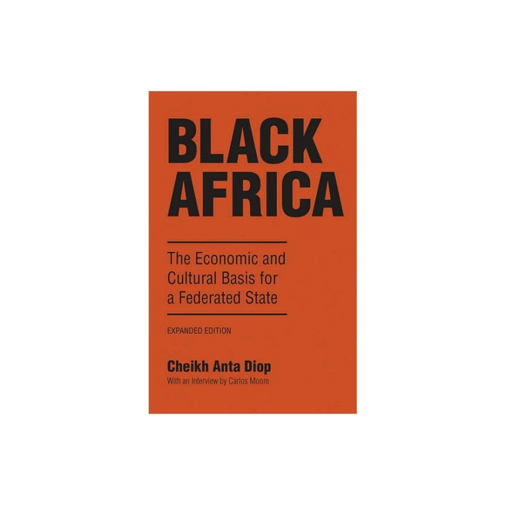 Lawrence Hill & Co. Black Africa (häftad, eng)