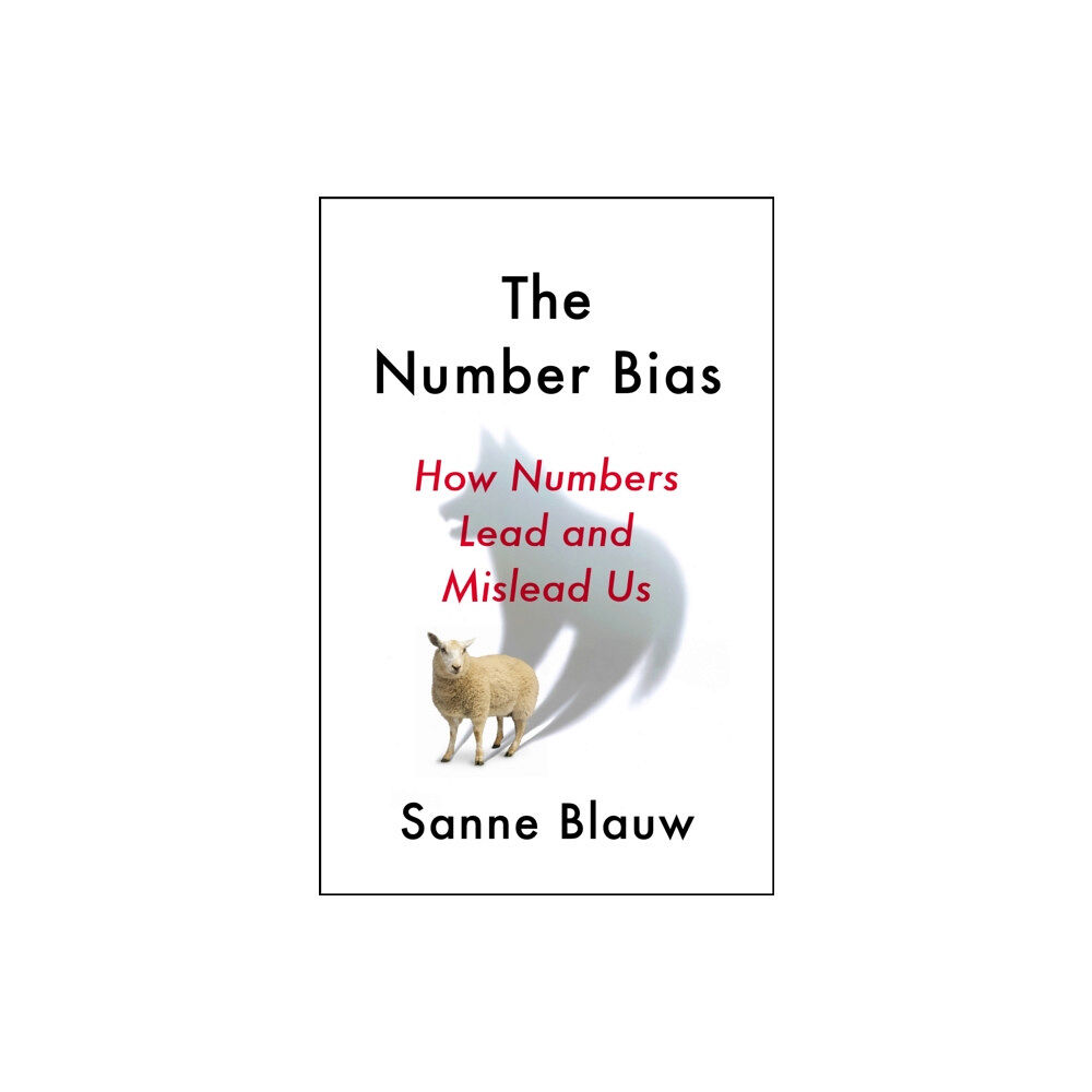 Hodder & Stoughton The Number Bias (inbunden, eng)