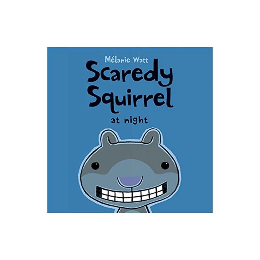 Kids Can Press Scaredy Squirrel At Night (häftad, eng)