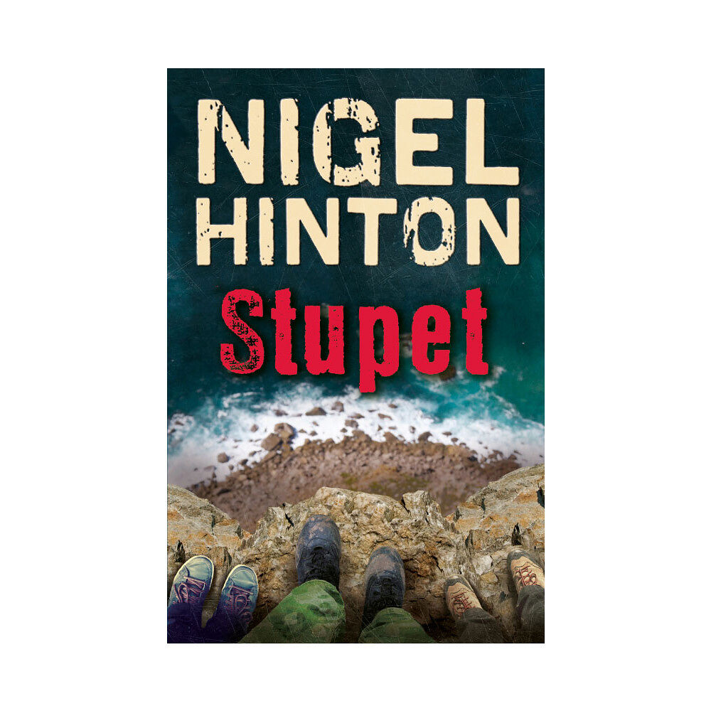 Nigel Hinton Stupet (häftad)