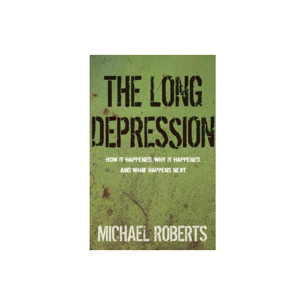 Haymarket Books The Long Depression (häftad, eng)