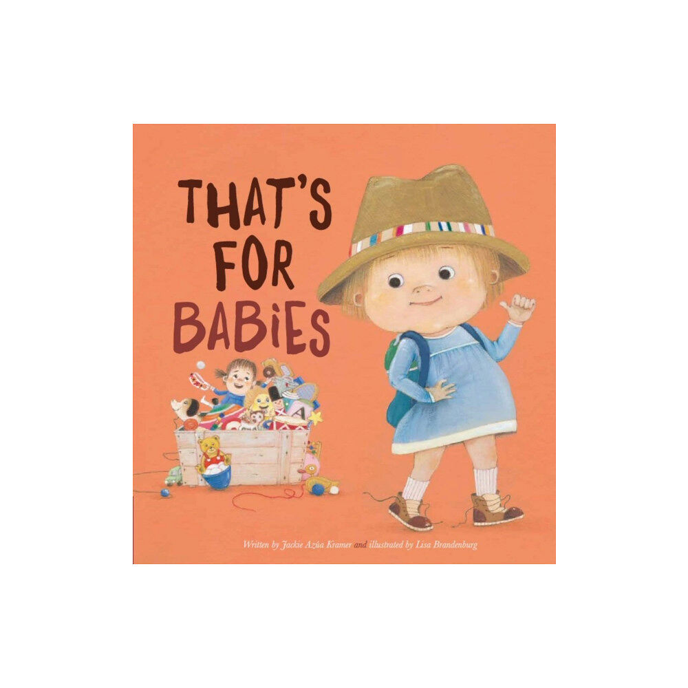 Clavis Publishing That's for Babies (inbunden, eng)