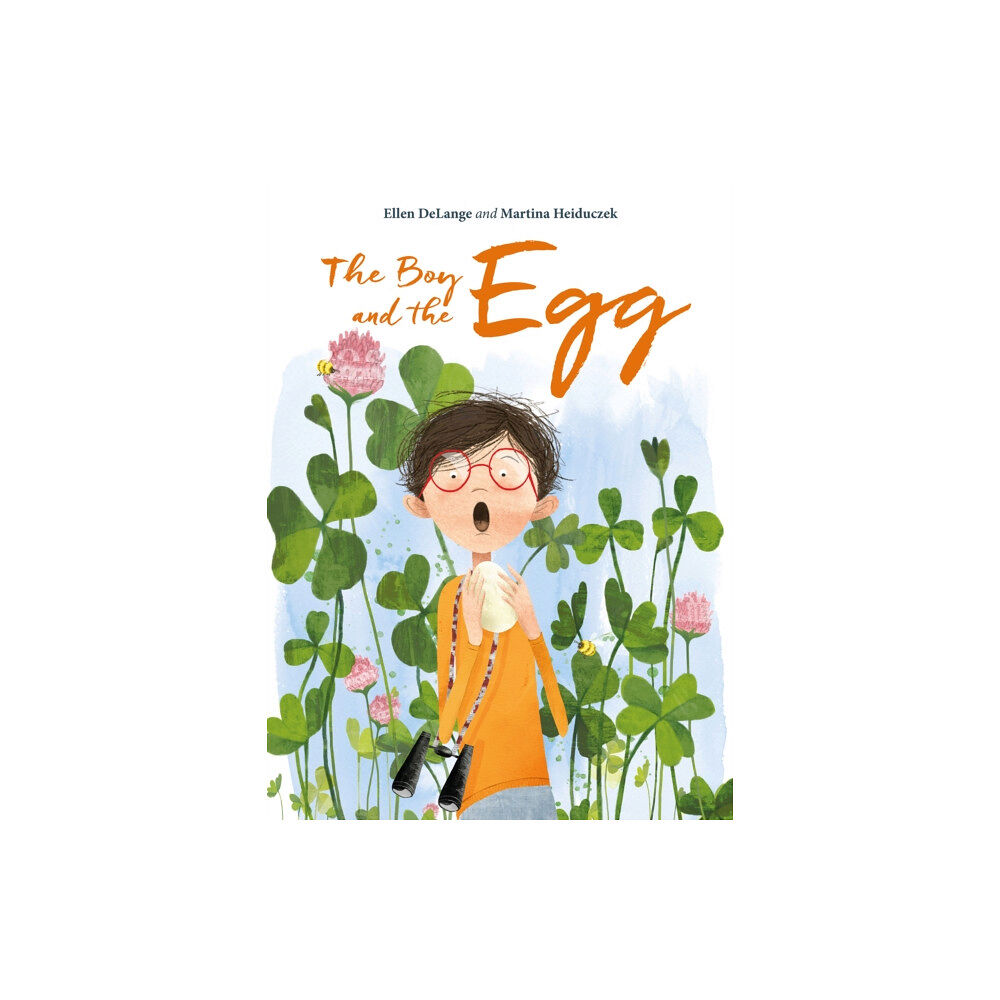 Clavis Publishing Boy and the Egg (inbunden, eng)