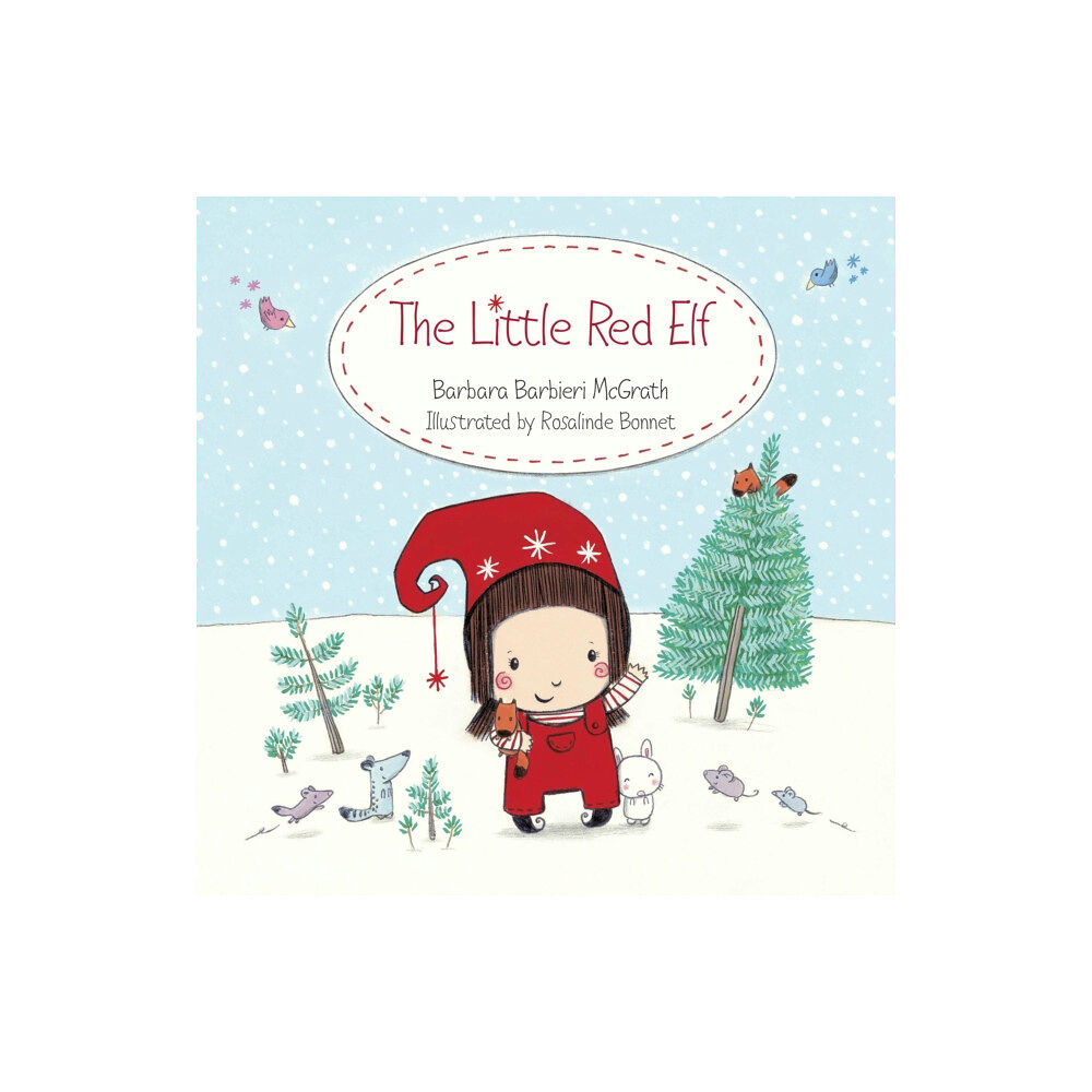 Charlesbridge Publishing,U.S. The Little Red Elf (häftad, eng)