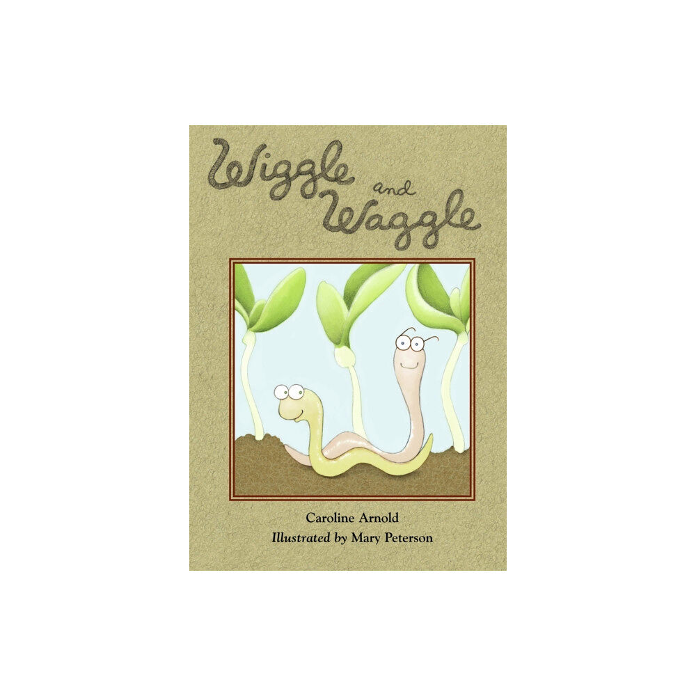 Charlesbridge Publishing,U.S. Wiggle and Waggle (häftad, eng)