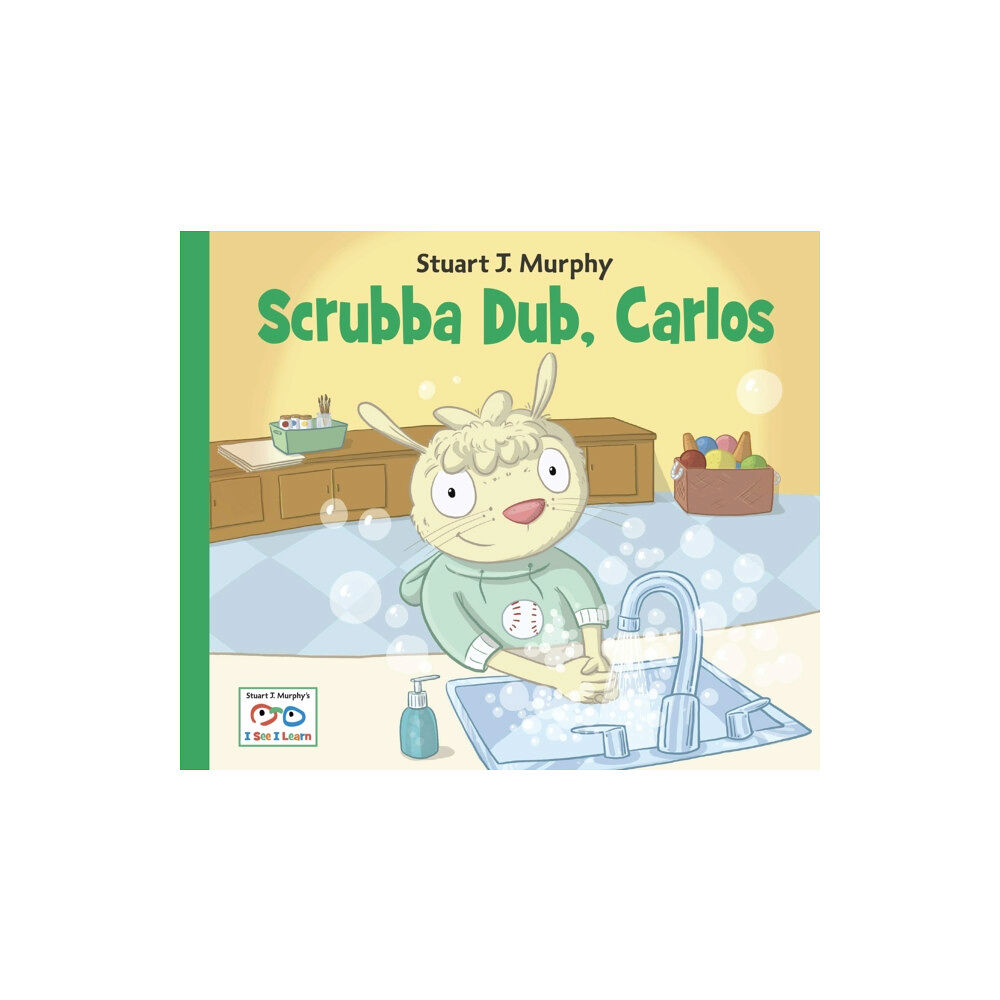 Charlesbridge Publishing,U.S. Scrubba Dub, Carlos (häftad, eng)