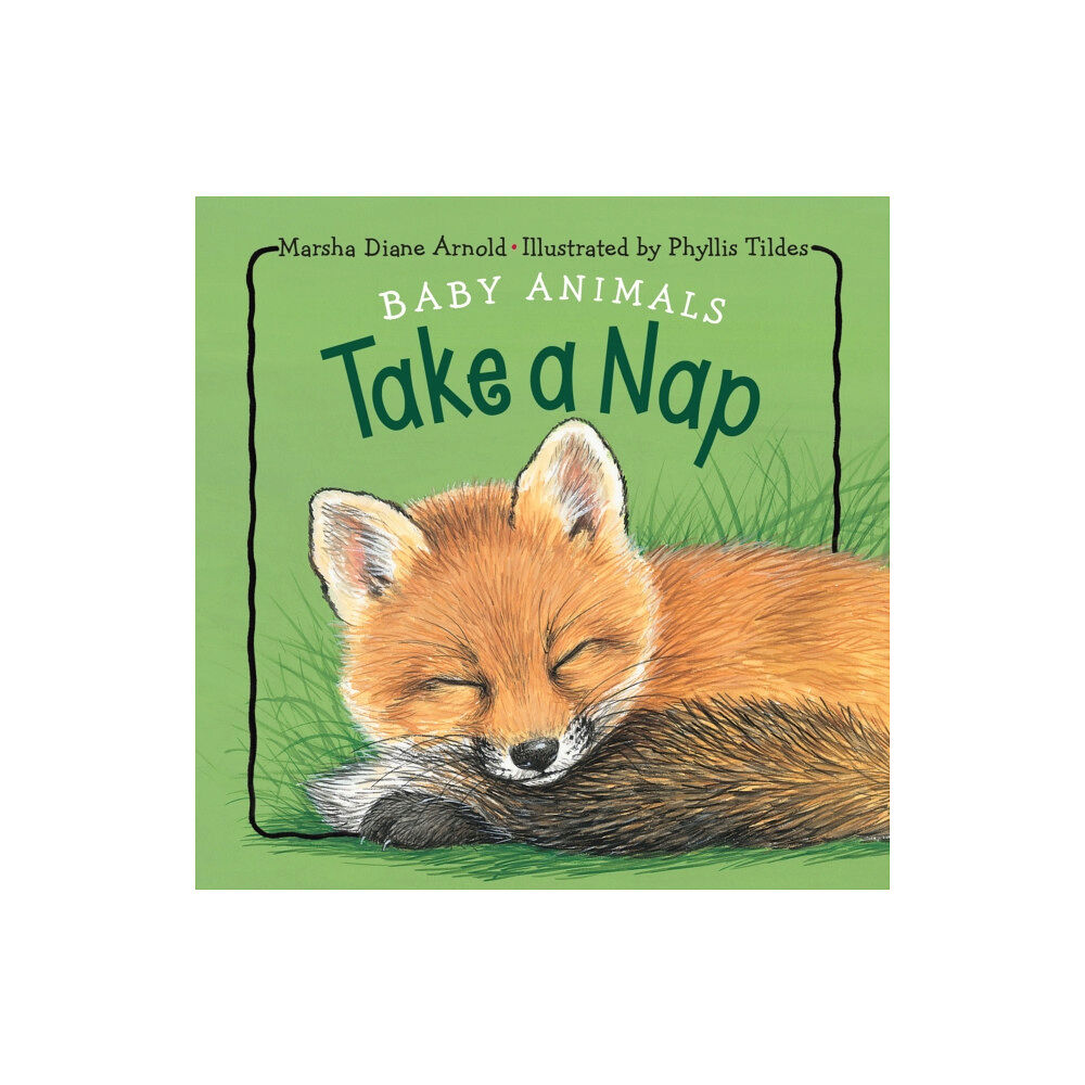 Charlesbridge Publishing,U.S. Baby Animals Take a Nap (bok, board book, eng)