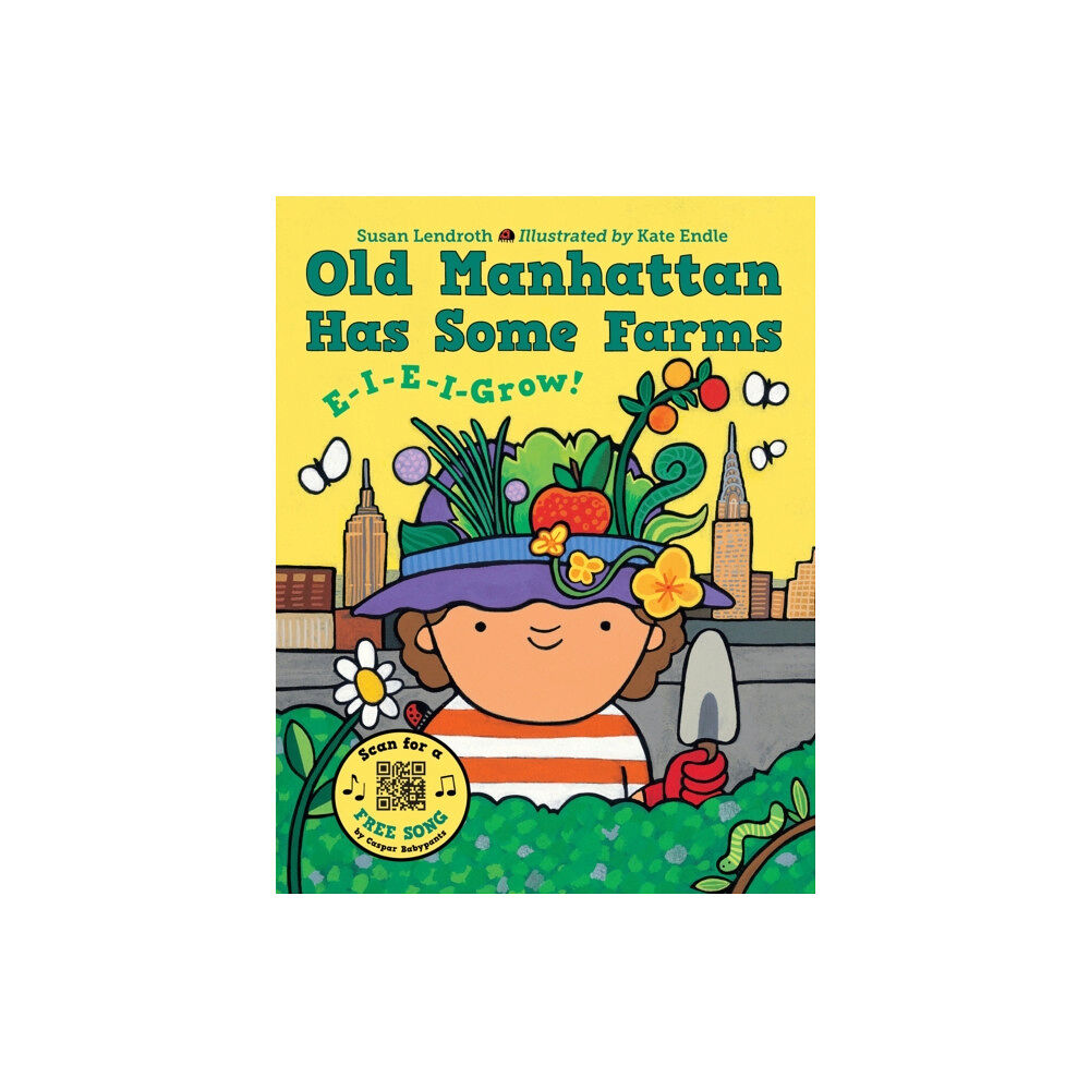 Charlesbridge Publishing,U.S. Old Manhattan Has Some Farms (bok, board book, eng)