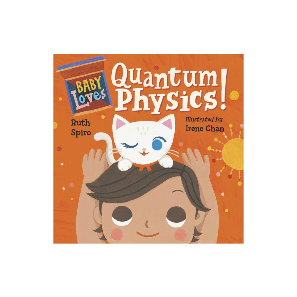 Charlesbridge Publishing,U.S. Baby Loves Quantum Physics! (bok, board book, eng)