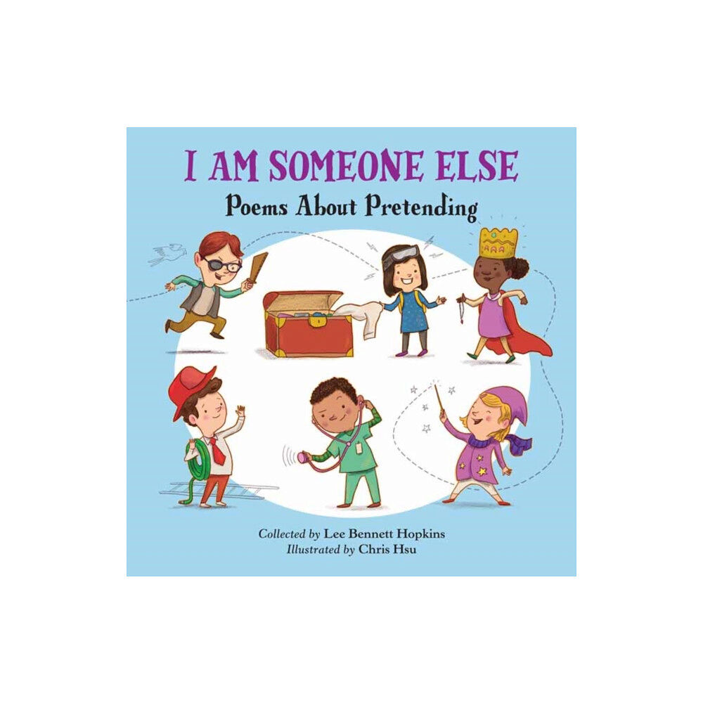 Charlesbridge Publishing,U.S. I Am Someone Else (inbunden, eng)