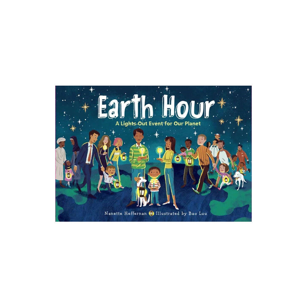 Charlesbridge Publishing,U.S. Earth Hour (inbunden, eng)