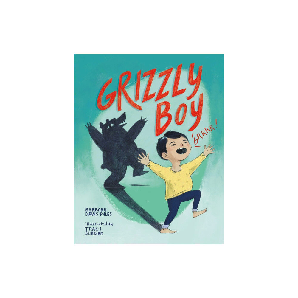 Sasquatch Books Grizzly Boy (inbunden, eng)