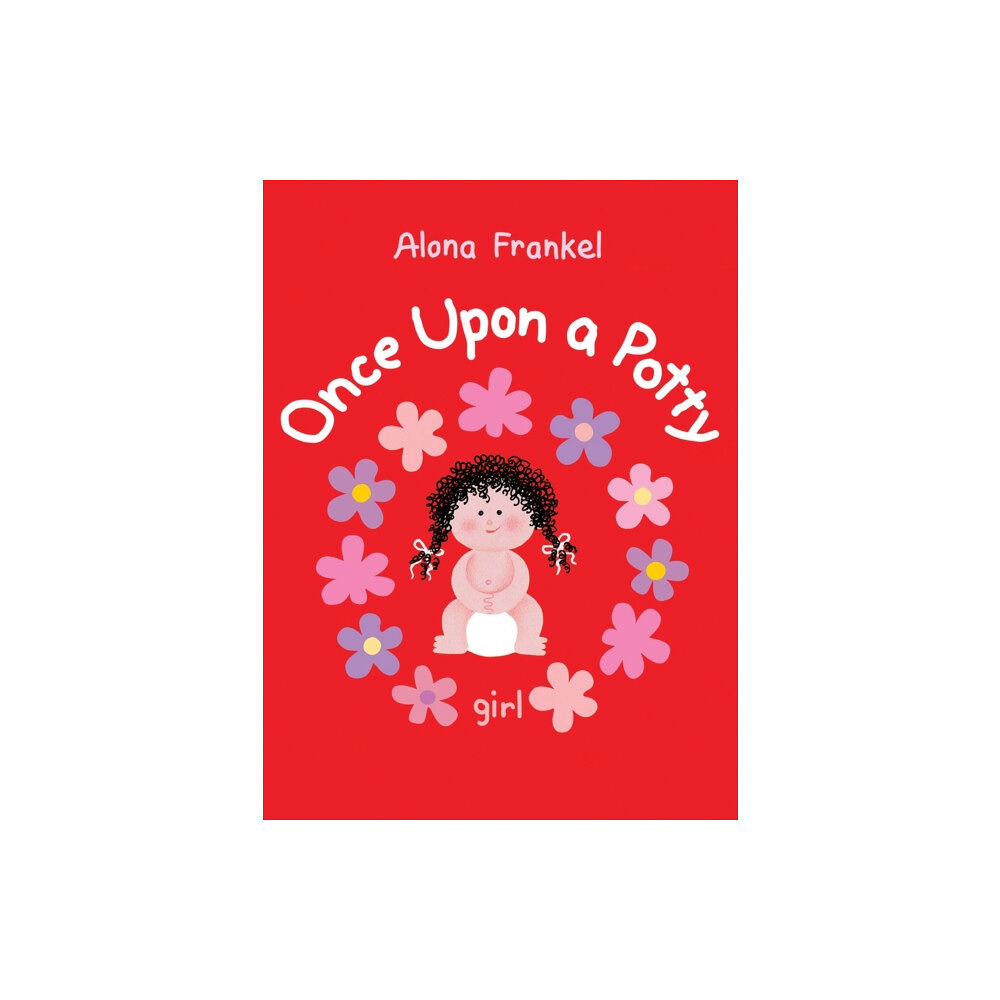 Firefly Books Ltd Once Upon a Potty -- Girl (bok, board book, eng)