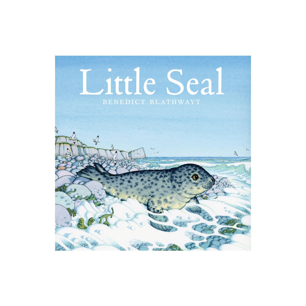 Birlinn General Little Seal (häftad, eng)