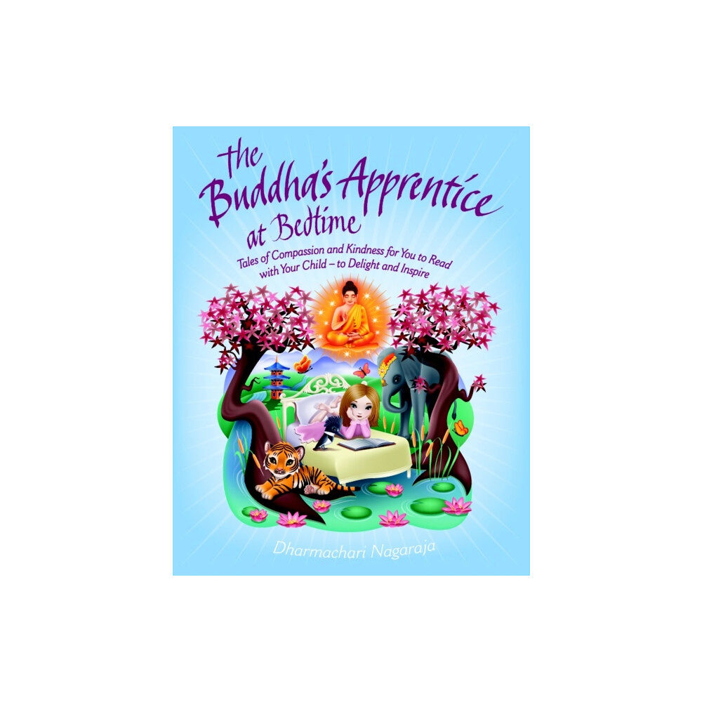 Watkins Media The Buddha's Apprentice at Bedtime (häftad, eng)