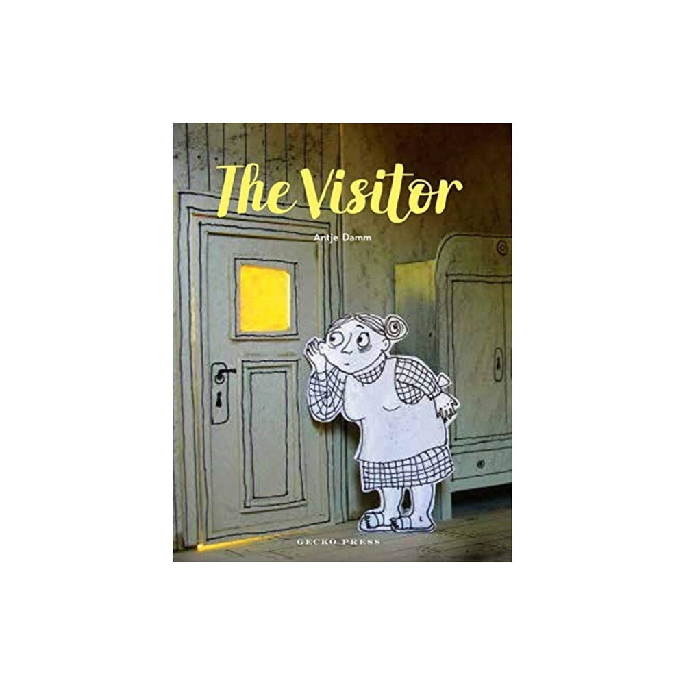 Gecko Press The Visitor (häftad, eng)