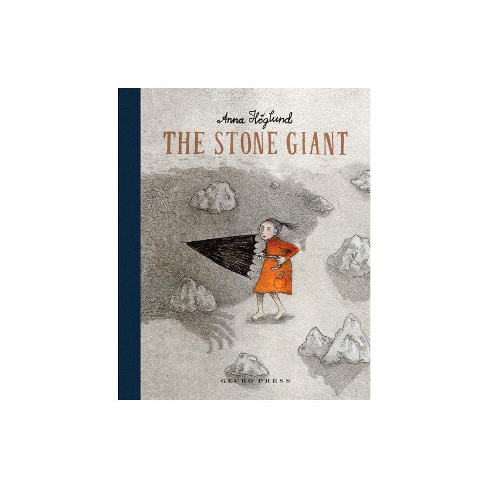 Gecko Press The Stone Giant (inbunden, eng)