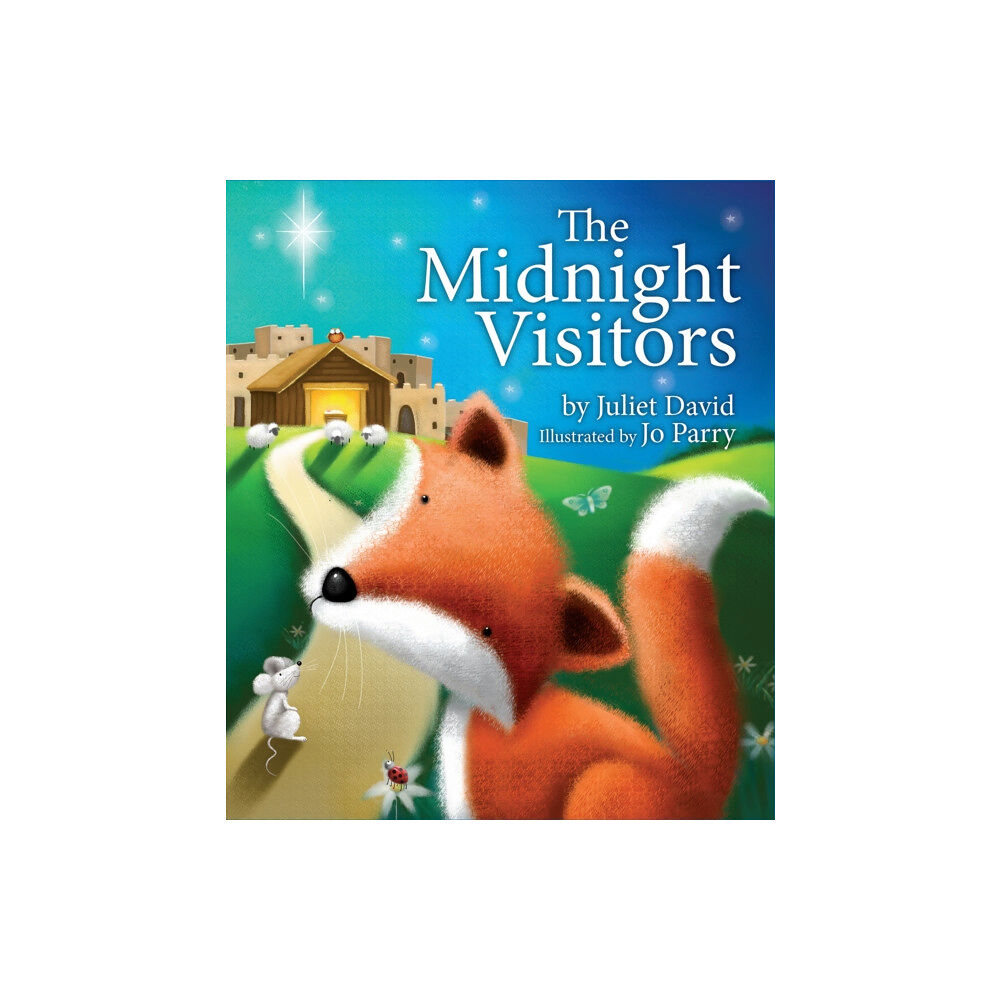 Spck publishing The Midnight Visitors (häftad, eng)
