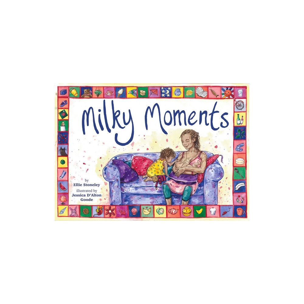 Pinter & Martin Ltd. Milky Moments (häftad, eng)