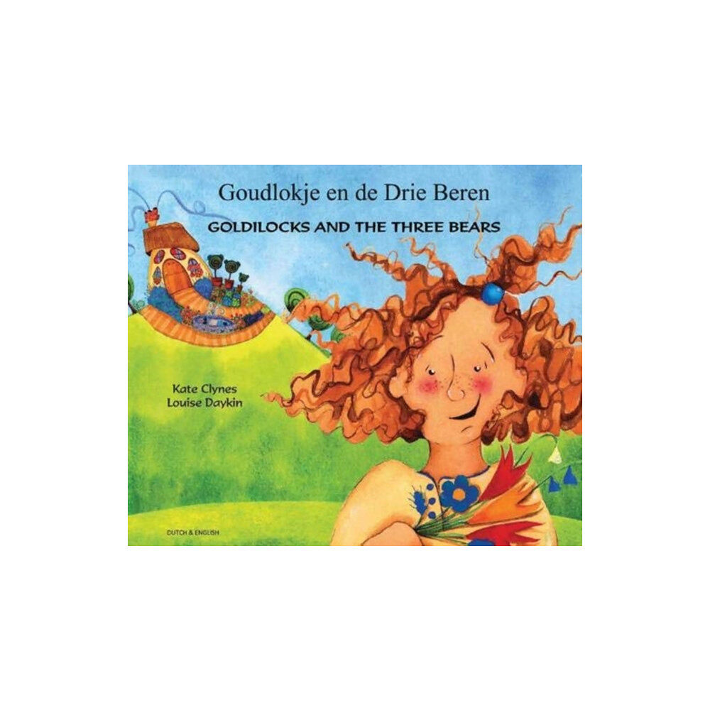 Mantra Lingua Goldilocks and the Three Bears Dari & English (häftad, eng)