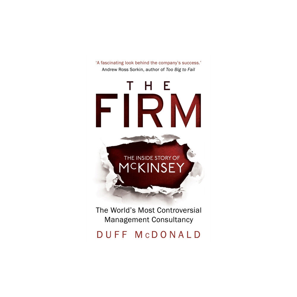 Oneworld Publications The Firm (häftad, eng)