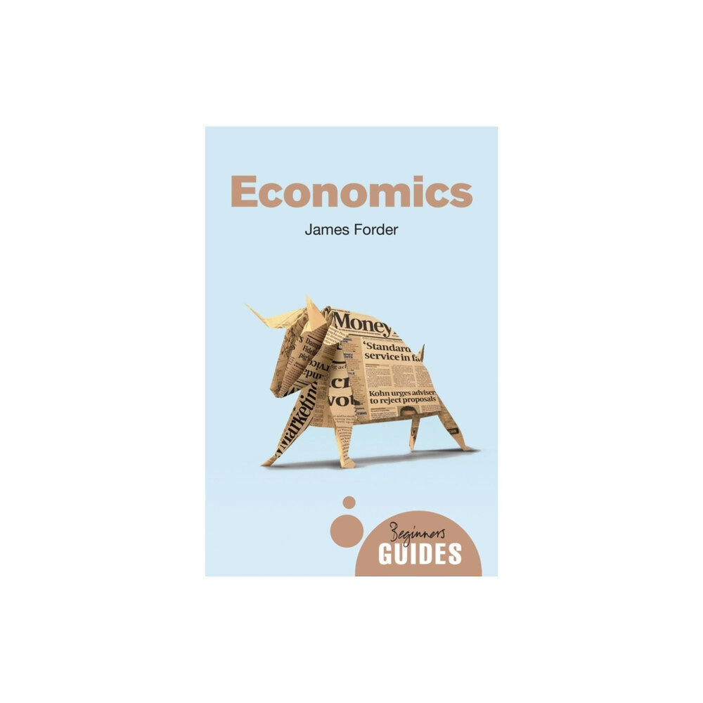 Oneworld Publications Economics (häftad, eng)