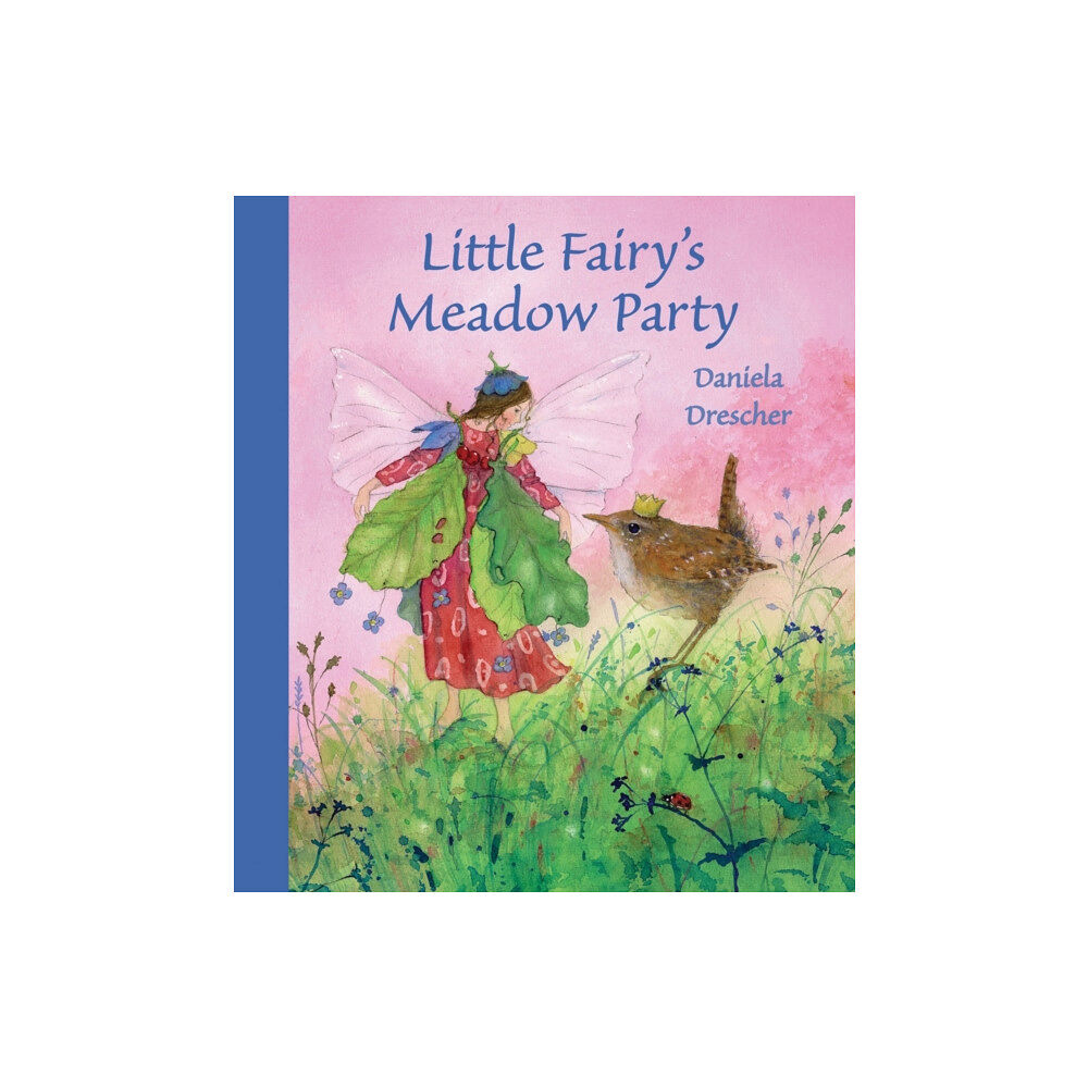 Floris Books Little Fairy's Meadow Party (inbunden, eng)