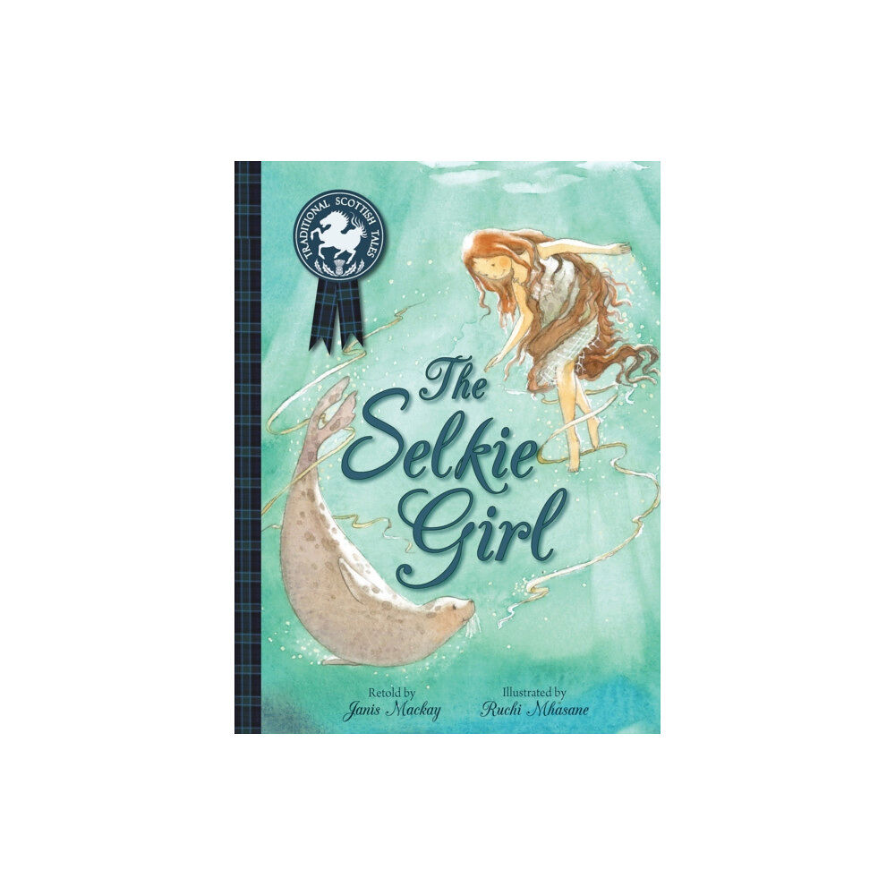 Floris Books The Selkie Girl (häftad, eng)