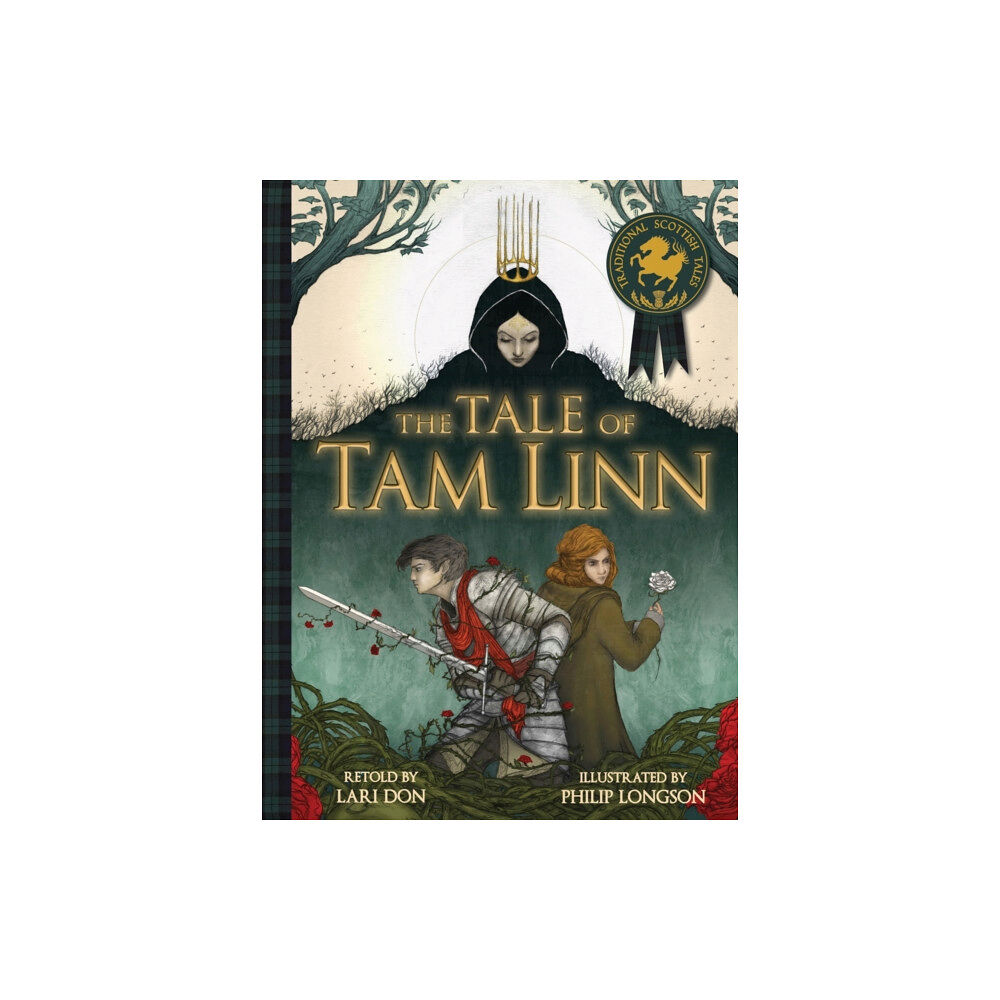 Floris Books The Tale of Tam Linn (häftad, eng)