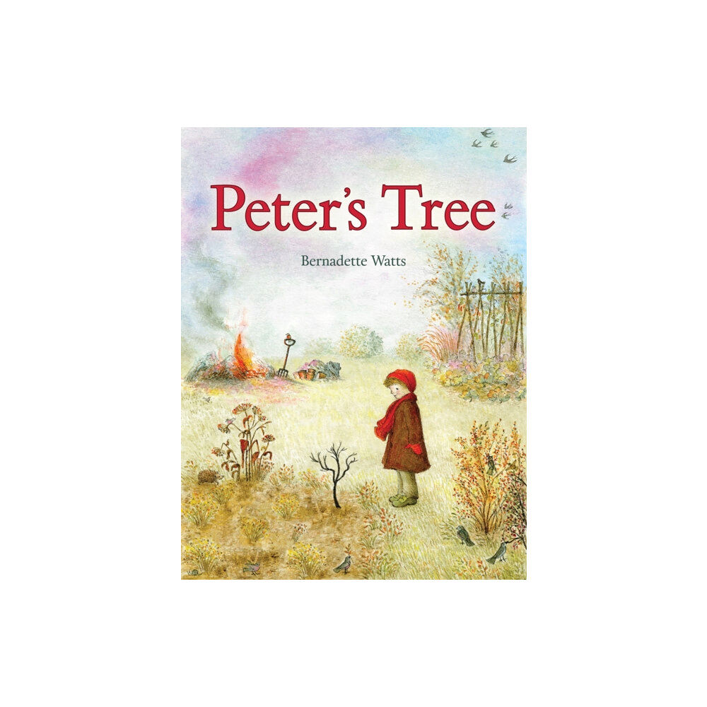 Floris Books Peter's Tree (inbunden, eng)